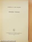 Csokonai Vitéz Mihály összes versei I-II.