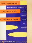 Contemporary Scenes for Student Actors