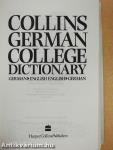 Collins German College Dictionary