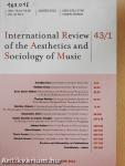 International Review of the Aesthetics and Sociology of Music - June 2012