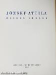 József Attila összes versei