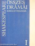 Shakespeare összes drámái I-IV.
