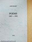 Poems 1987-1992