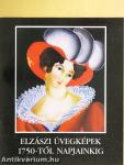 Elzászi üvegképek 1750-től napjainkig