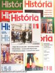 História 1998/1-10. 