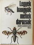 Legyek, hangyák, méhek, darazsak
