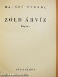 Zöld árvíz