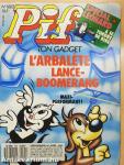 Pif Gadget 1002