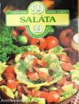 99 saláta 33 színes ételfotóval