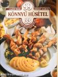 99 könnyű húsétel 33 színes ételfotóval