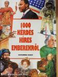 1000 kérdés híres emberekről