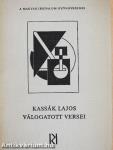 Kassák Lajos válogatott versei