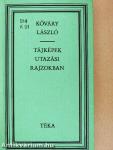 Tájképek utazási rajzokban