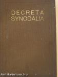Decreta Synodalia