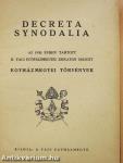 Decreta Synodalia