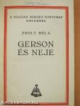 Gerson és neje