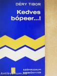 Kedves bópeer...!