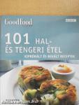 101 hal- és tengeri étel