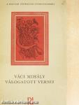 Váci Mihály válogatott versei