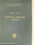 Spanyol-magyar szótár
