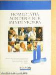 Homeopátia mindenkinek mindenkorra