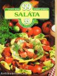 99 saláta 33 színes ételfotóval