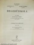 Hegedűiskola III.