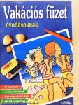 Vakációs füzet óvodásoknak