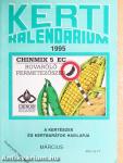 Kerti Kalendárium 1995. március