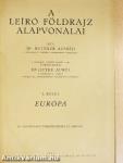 A Leíró Földrajz Alapvonalai I-II.