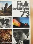 Fiúk Évkönyve 1973