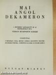 Mai angol dekameron