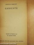 Gedichte
