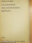 Geschichte des Judäischen Krieges