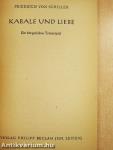 Kabale und Liebe