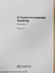 A Course in Language Teaching