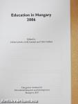 Education in Hungary 2006