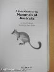 A Field Guide to the Mammals of Australia 