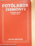 Fotólabor zsebkönyv