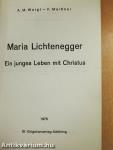 Maria Lichtenegger