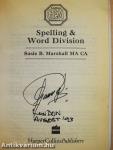 Collins Gem Dictionary of Spelling & Word Division