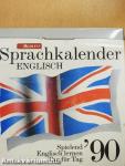 Die Berlitz Sprachkalender 1990
