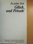 Glück und Freude