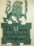 Das Museum des Tschechischen Schrifttums