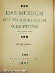 Das Museum des Tschechischen Schrifttums