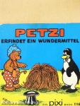 Petzi erfindet ein Wundermittel
