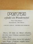 Petzi erfindet ein Wundermittel