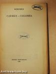 Carmen/Colomba