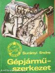 Gépjárműszerkezet