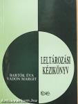 Leltározási kézikönyv